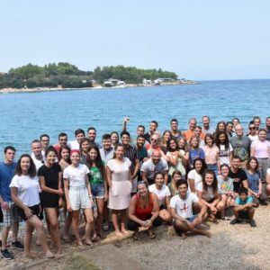 STEP ljetni kamp “Živjeti kao Božji narod”