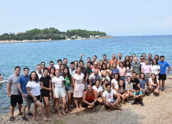 STEP ljetni kamp “Živjeti kao Božji narod”