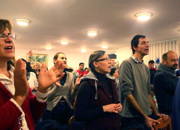 Prvi susret EP crkava Dalmacije