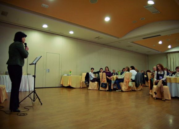 Doručak za žene u Karlovcu, “Neuspjeh je sjeme uspjeha”