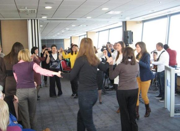 Izvještaj sa “Doručka za žene” u Osijeku