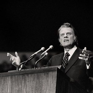 Umro Billy Graham
