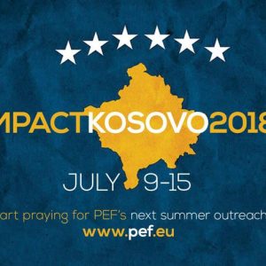 Impact Kosova, Priština (Kosovo), 09. – 15. srpnja 2018.