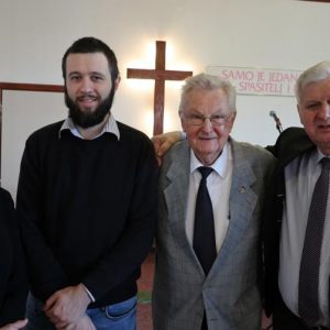 Evangelizacija “Večeri Radosne vijesti” u Našicama