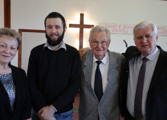 Evangelizacija “Večeri Radosne vijesti” u Našicama