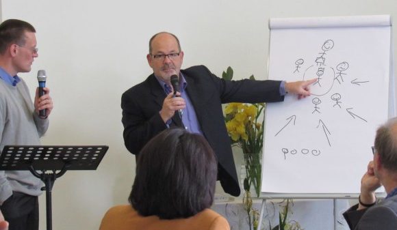 Jedinstvo kao preduvjet rasta Crkve