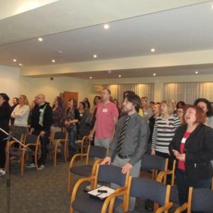 Stručni skup vjeroučitelja – Metodički pristup u igri, glazbi i likovnosti u nastavi vjeronauka