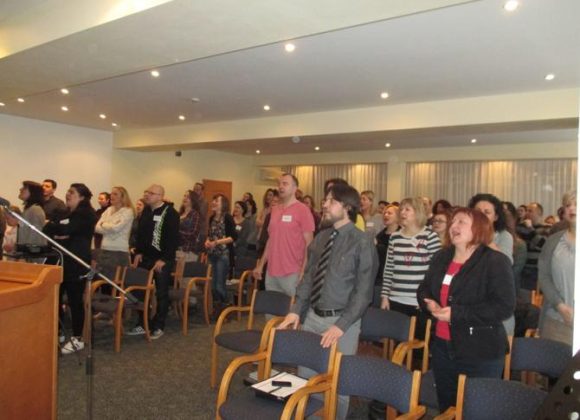 Stručni skup vjeroučitelja – Metodički pristup u igri, glazbi i likovnosti u nastavi vjeronauka