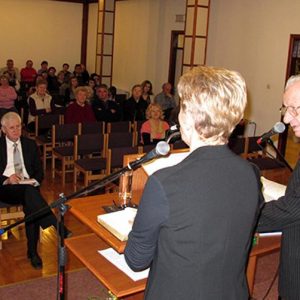 Izveštaj sa Evangelizacijskih večeri Radosne vijesti