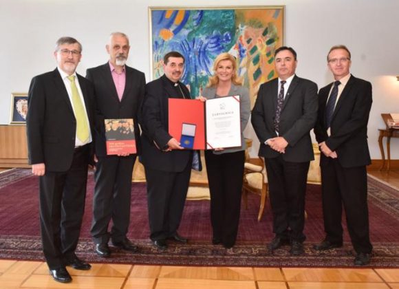 Izaslanstvo zahvalilo predsjednici RH Kolindi Grabar-Kitarović