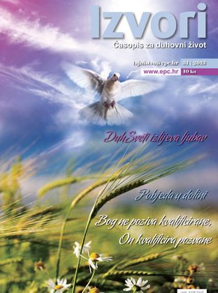 Prelistajte najnoviji broj časopisa “Izvori”
