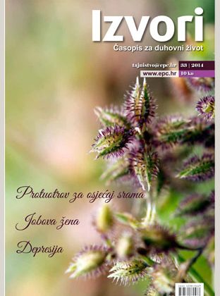 Prelistajte najnoviji broj časopisa “Izvori”