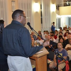 Bog nije pristran – John Mulinde u Rijeci