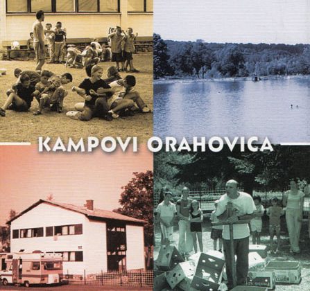 Kampovi u Orahovici-prikupljanje materijala za dokumentarni film