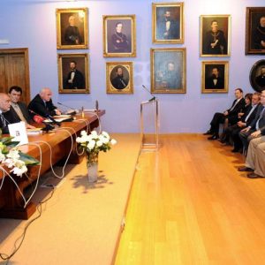 Godišnja nagrada Miko Tripalo za 2012. dodijeljena dr. Peteru Kuzmiču