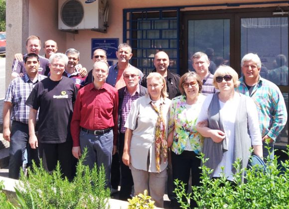 Izviješće sa sastanka Prezbiterija u Šibeniku