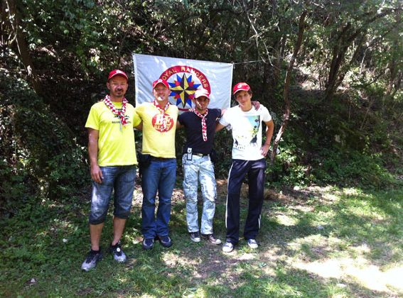 Izvještaj Royal Rangers, Krivi Vir (Srbija)