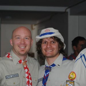 Royal Rangers, tečaj za vođe