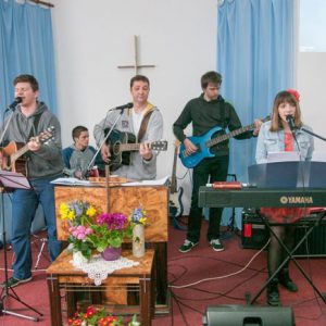 Proljetna roštiljada u Vukovaru