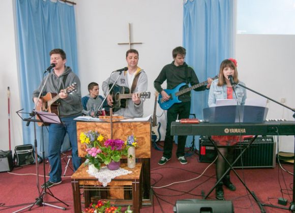 Proljetna roštiljada u Vukovaru