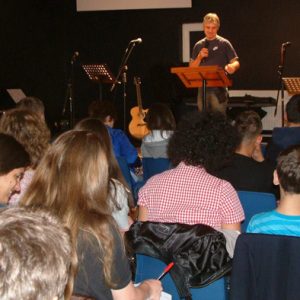 Omladinska konferencija “Drugačiji od svih” u Sarajevu