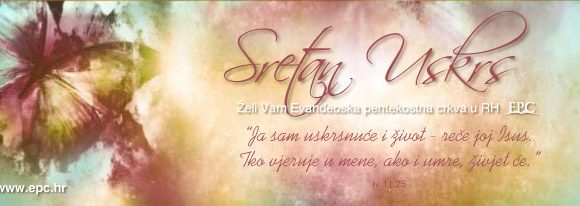 Sretan Uskrs!