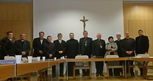 Zajednička izjava sa susreta visokih predstavnika vjerskih zajednica u Hrvatskoj