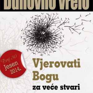 Objavljeno je novo izdanje časopisa Duhovno vrelo