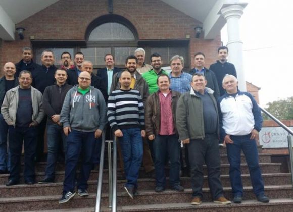 Strateške konzultacije za osnivanje i osnaživanje crkava