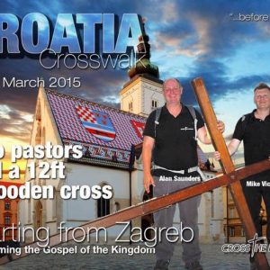 “Hod kroz Hrvatsku” – od Zagreba do Vukovara