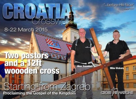 “Hod kroz Hrvatsku” – od Zagreba do Vukovara