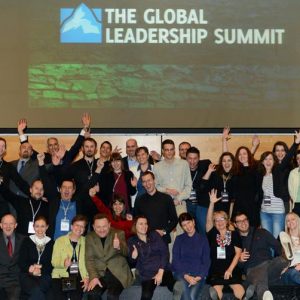 Drugi The Global Leadership Summit (GLS)