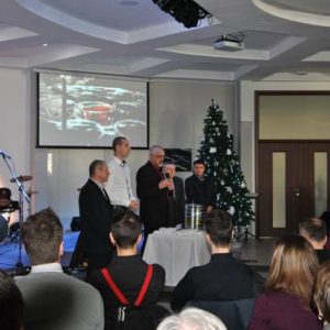 Zajedničkim bogoslužjem proslavljen Božić