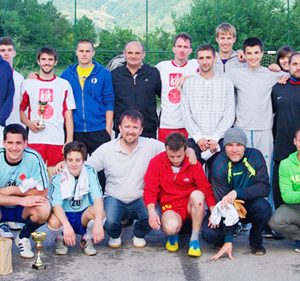 Održan prvi malonogometni turnir u organizaciji Biblijskog Instituta