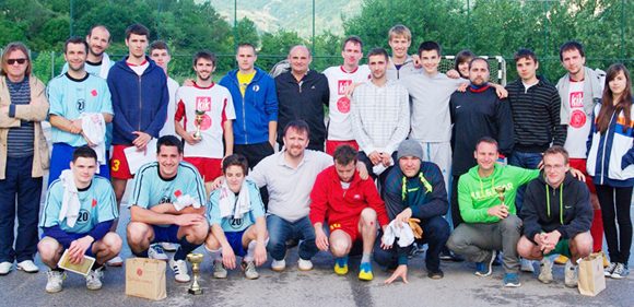 Održan prvi malonogometni turnir u organizaciji Biblijskog Instituta