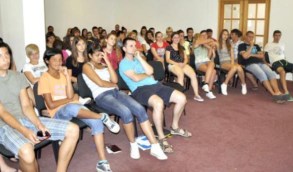 U Orahovici se susrelo više od 1.000 mladih iz cijelog svijeta