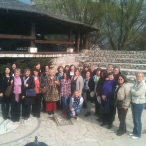 Izvještaj sa sastanka žena pastora