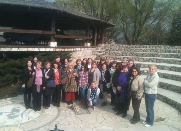 Izvještaj sa sastanka žena pastora