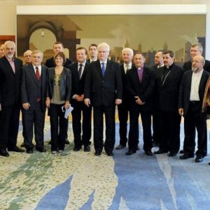 Prijem kod Predsjednika RH povodom Dana reformacije