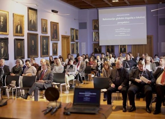 Održan međunarodni simpozij o reformaciji