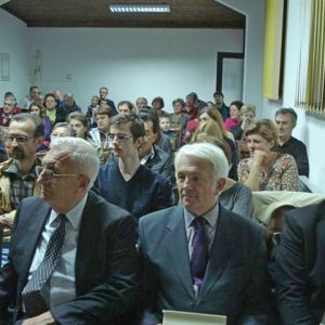 U Sisku predstavljen transliterirani Novi zavjet