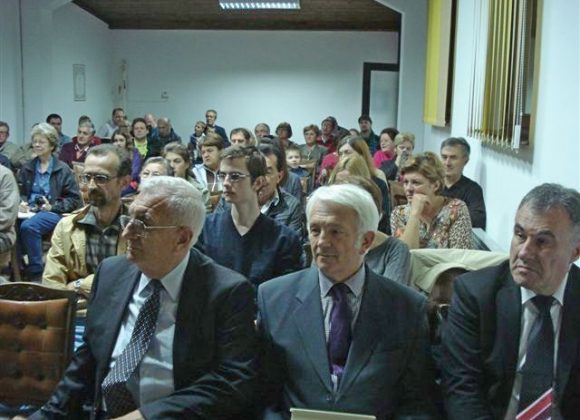 U Sisku predstavljen transliterirani Novi zavjet