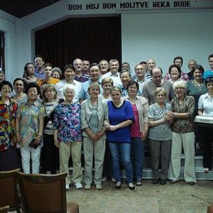 Seminar o zajedničkoj molitvi crkve