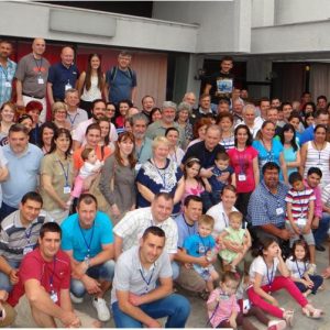 Pastoralna konferencija „Izazov u službi evanđelja u 21. stoljeću“, 27. – 31. svibnja 2014., Skopje (Makedonija)