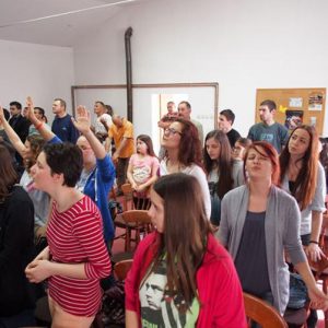 Proljetna roštiljada u Vukovaru