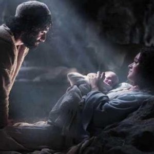 Čestitka za božićne blagdane Humanitarne udruge OAZA