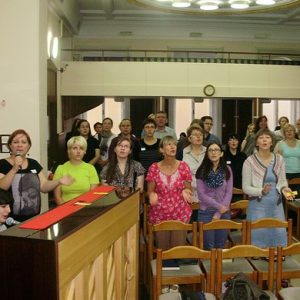 Jesenski stručni skup vjeroučitelja “Vjeronauk i vjeroučitelji kao partneri lokalne crkve u pastoralu obitelji”