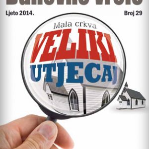 Prelistajte najnoviji broj časopisa Duhovno vrelo