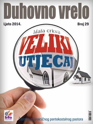 Prelistajte najnoviji broj časopisa Duhovno vrelo
