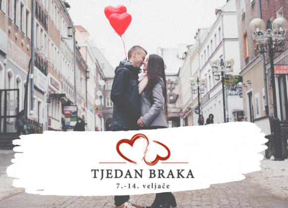 TJEDAN BRAKA 2023. – ZAJEDNO BOLJI